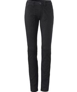 CAbi Scout Pants in black, Size 0. Worn twice.